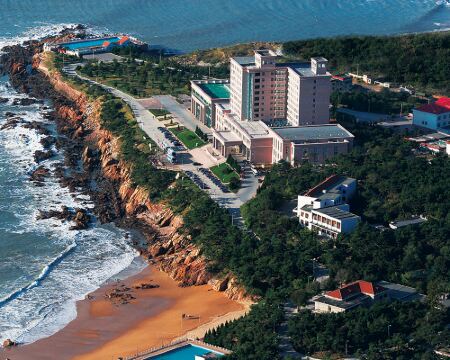 Shidao Hotel Hotel a Rongcheng