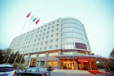 Wanyu Technology Park Hotel Hotels in Pingfang District People's Government