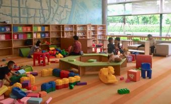 Relais Boutique Apartment (Huizhou Huarun Xiaojingwan)