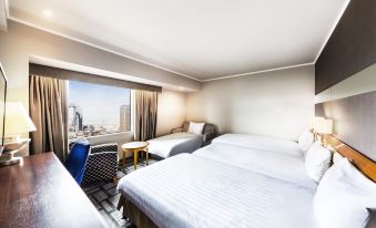 Hotel Hanshin Osaka - Housity