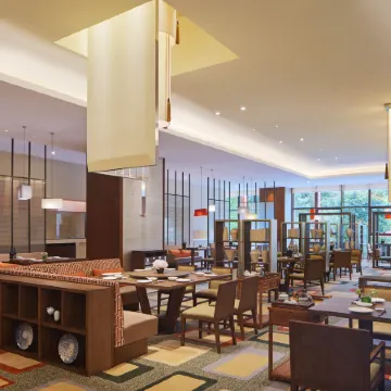 Four Points By Sheraton Jiangmen Heshan Fangyuan