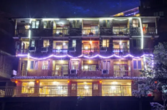 Longji Terraced Field Shili Daoxiang Hotel