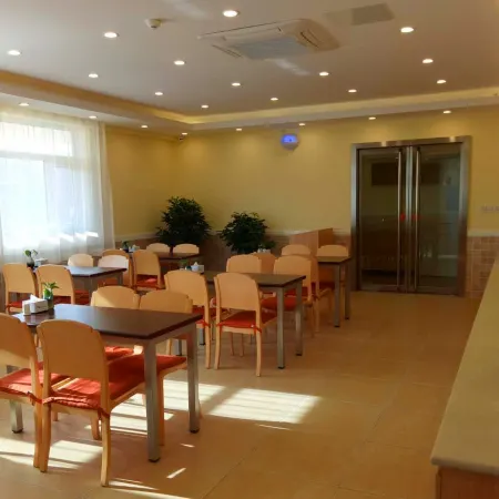 Homeinn Hotel (Yuanshi County Government Changshan Square)