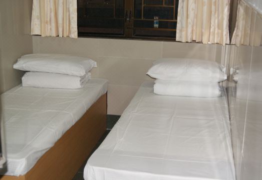 에버 포춘 게스트하우스 입구