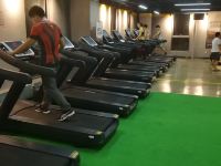 IU酒店(天津机场空港经济区店) - 健身娱乐设施