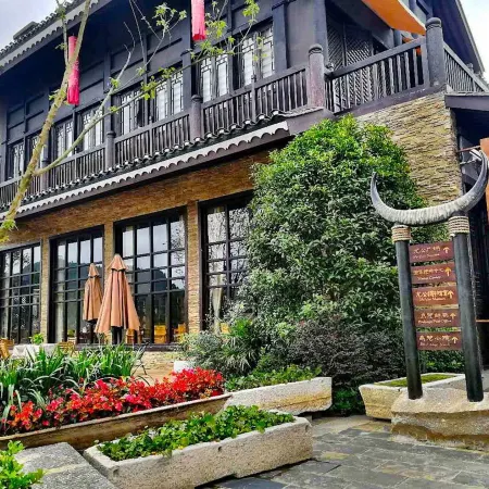 Guilai Inn (Wanda Town, Danzhai County, Qiandongnan)