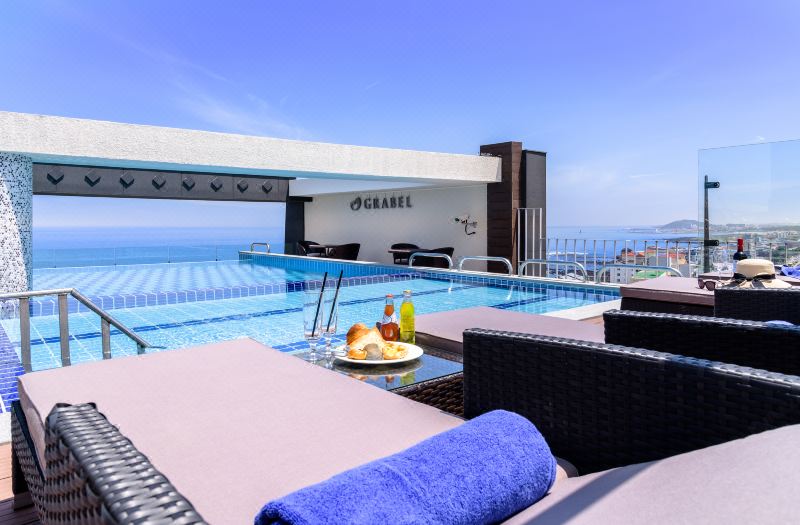 Grabel Hotel Jeju photo 2