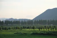 Tasha Dudo Amor Private Tang Castle Homestay (Moganshan Branch) - vue sur la montagne