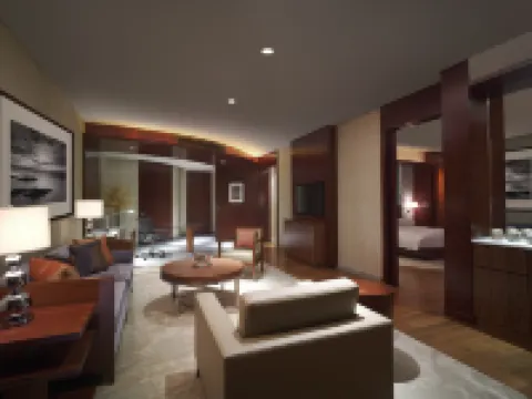 แกรนด์ไฮแอท กัวลาลัมเปอร์ โรงแรมในกัวลาลัมเปอร์