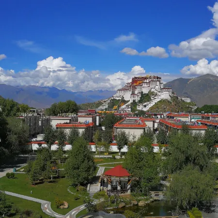 Tibethostel Scenic Hotel (Potala Palace)