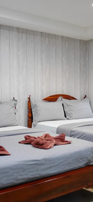 ห้องซูพีเรียร์แฟมิลี่