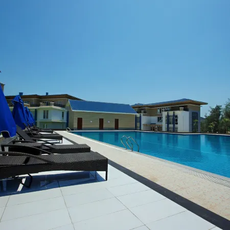 Meizhou Island Seaview Hotel