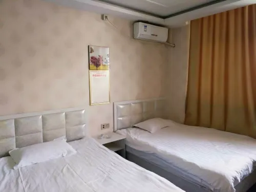 Jinxiang Languifang Express Hotel فنادق في جِينشيانغ