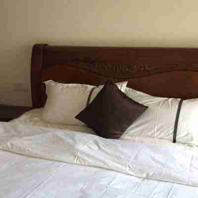 蜀山柒叔Uncle7度假別墅（街安路分店） Rooms