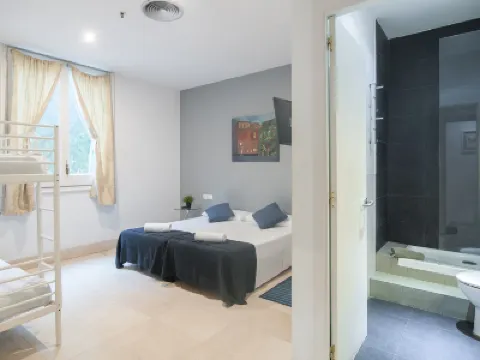 نو ليميت برشلونة سنترال Hotels near منزل أماتلر