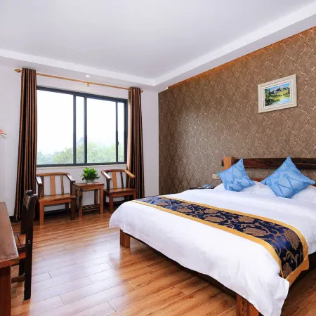 HUAJIANGPANBoutique Homestay
