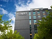 Capri by Fraser, Frankfurt Hotels near Messe Frankfurt