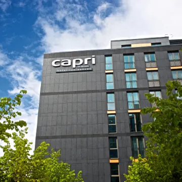 Capri by Fraser, Frankfurt Отели рядом с достопримечательностью «Галлусфиртель»