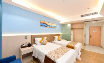 Shanshui Trends Hotel (Sha Village MTR station store Guangzhou)