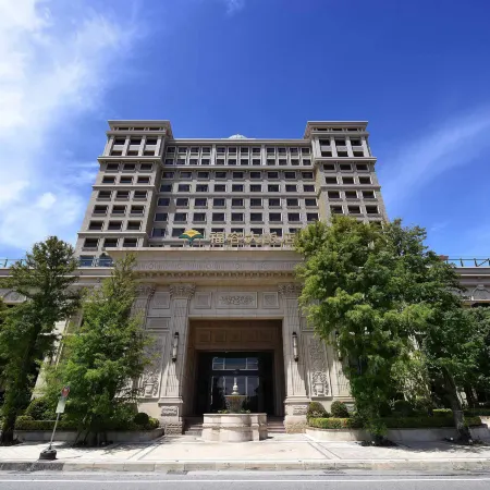 Fullon Hotel Hualien Отели рядом с достопримечательностью «Пляж Чисинтан»