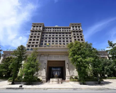 Fullon Hotel Hualien Các khách sạn ở Hoa Liên
