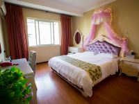 广汉山水印象酒店 - 欧式浪漫大床房