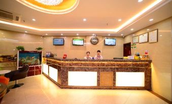 GreenTree Alliance Hotel (Beijing Daxing District Yizhuang Jiugong Subway Station)