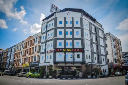 Sky Star Hotel KLIA/KLIA2
