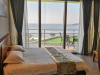 惠州小径湾四季风度假公寓酒店 - 玺海至尊复式三房三厅海景总统套房