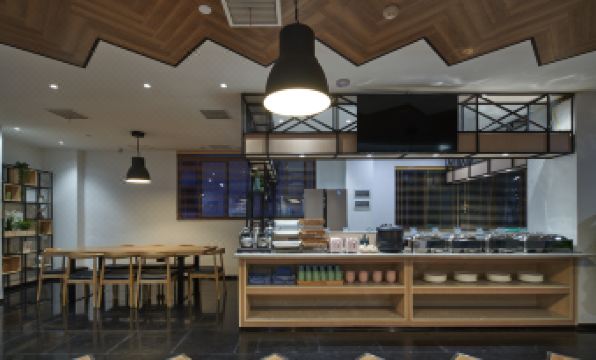 Vluky Hotel (Chongqing Guanyinqiao Pedestrian Street Branch