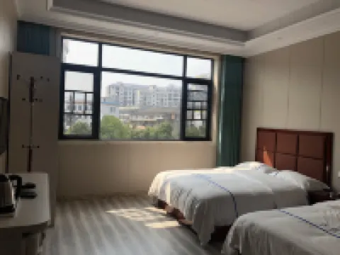 โรงแรมชางซิน ตงโข่ว