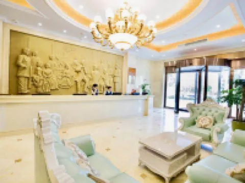 Vienna 3 Best Hotel (Jiuhuashan High-Speed Railway Station) Hotels in Qingyang
