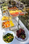 Yijia 365 Chain Hotel (Shijiazhuang Canal Bridge Railway University Yitang Metro Station Branch) - Kitchenette