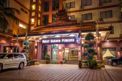 櫻花公主飯店