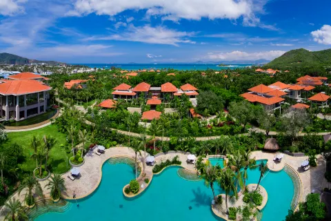 Luhuitou State Guesthouse & Resort