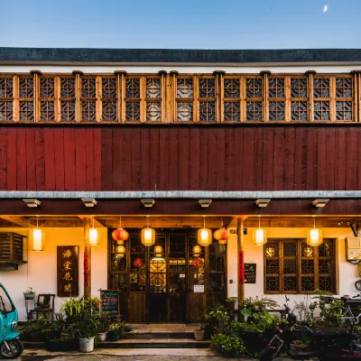 Begonia Flowers Guesthouse Các khách sạn gần Vườn Tuisi