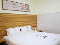 郴州七色花主题酒店 - 大床房