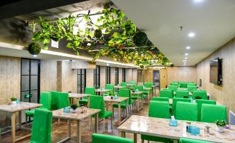 The hulun buir sunworld boutique hotel