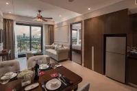 Altara Suites Da Nang by AHG - Kitchen