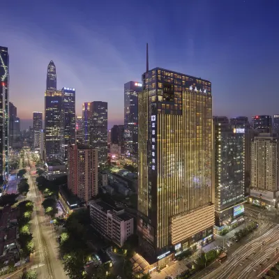 Wyndham Grand Shenzhen Hotels near Shenzhen Convention and Exhibition Center