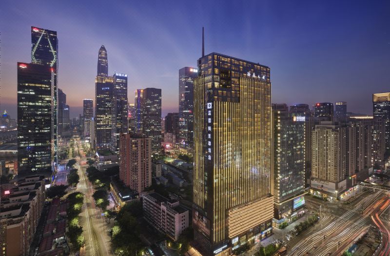 Wyndham Grand Shenzhen