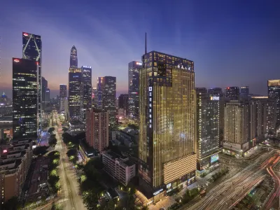 Wyndham Grand Shenzhen Hotels in Shenzhen
