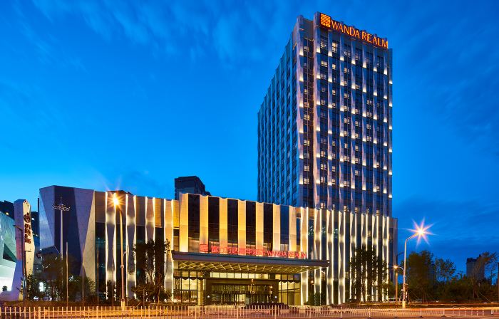 Wanda Realm Qiqihar