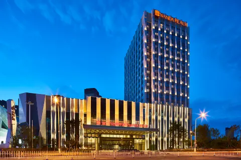 Wanda Realm Qiqihar