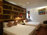 Mingao Spring Hotel Hotels near Guguan