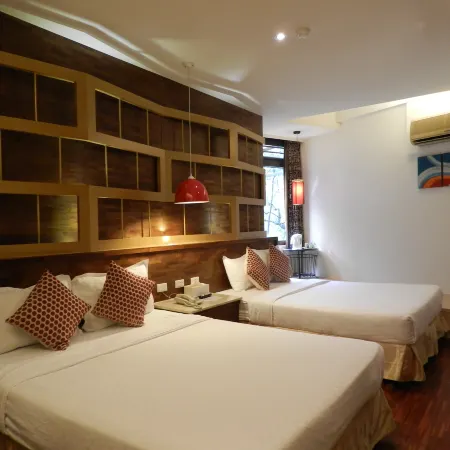 Mingao Spring Hotel