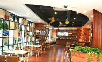 Liangjiang Shengjin Hotel (Chongqing Garden Expo Park)