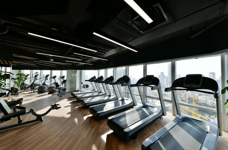 Howard Johnson Huaihai Hotel Shanghai photo 3