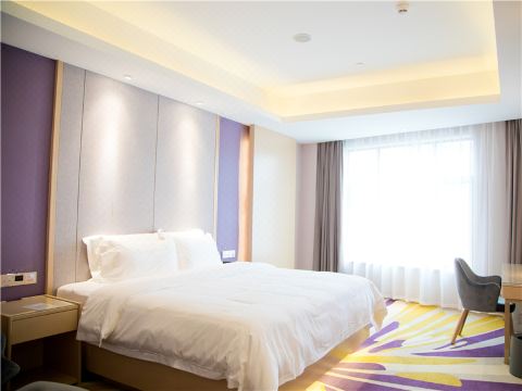 라반드 호텔 선전 롱강 헝강 메트로 스테이션 외부