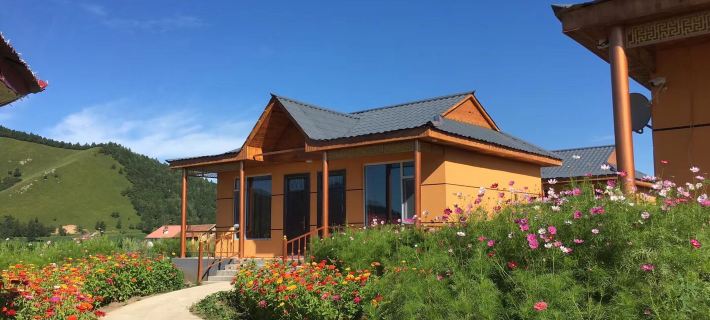 Zhalantun Linshui Resort Hotels in Zhalantun